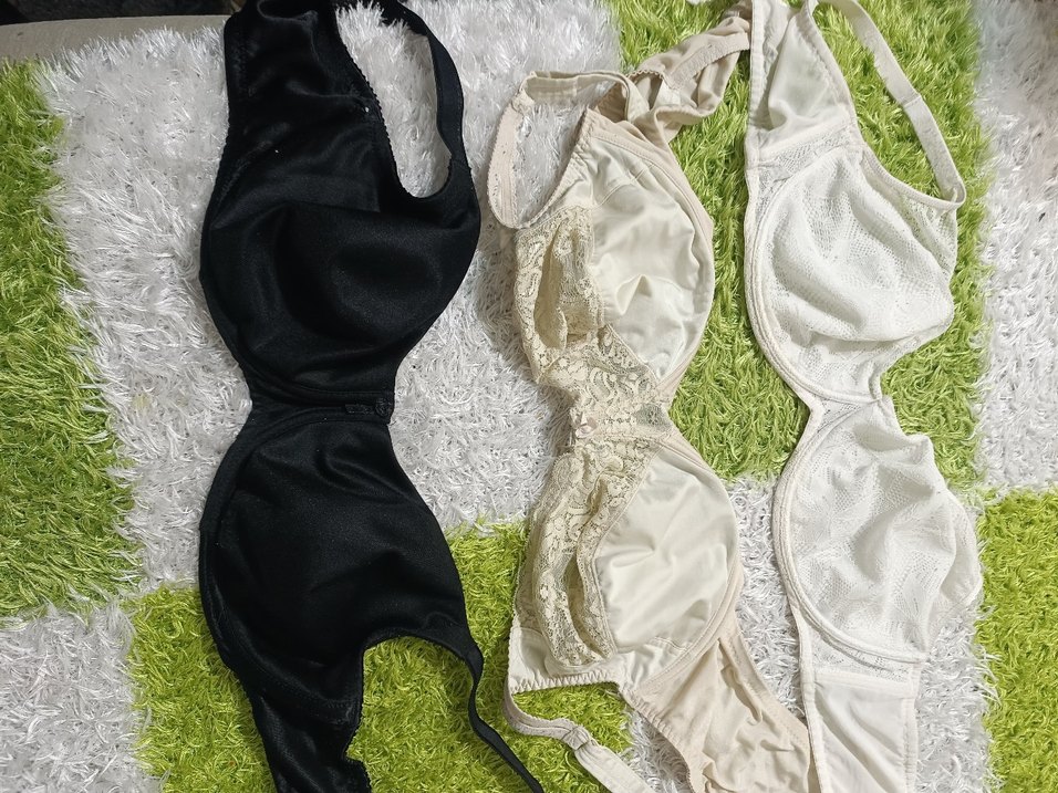 3 renk Gotik Destekli Sütyen - Görsel 2