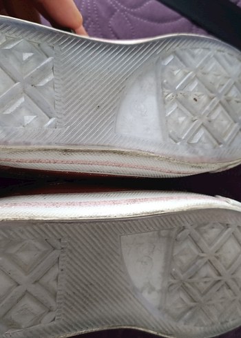 Renkli Bağcıklı Kız Çocuk Spor Ayakkabı - Görsel 6