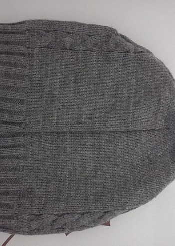 Renkli Örgü Bohem Kadın Bere 3 adet fiyatıdır - Görsel 5