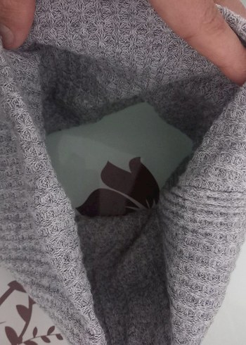 Renkli Örgü Bohem Kadın Bere 3 adet fiyatıdır - Görsel 8