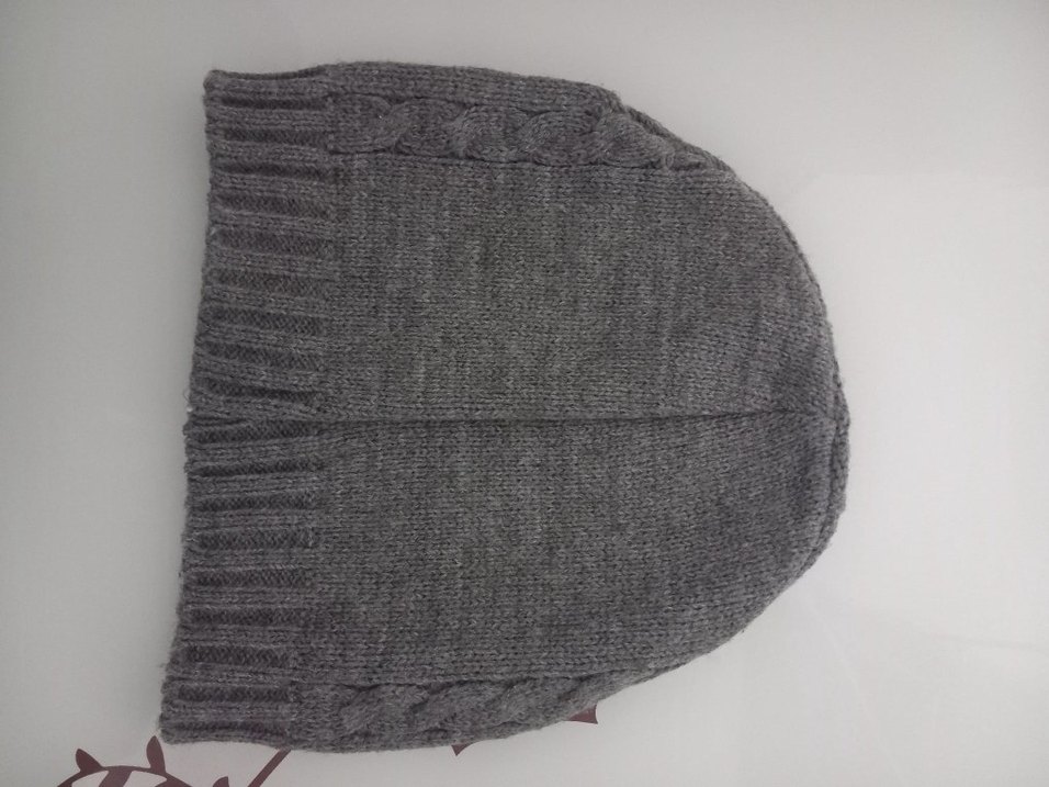 Renkli Örgü Bohem Kadın Bere 3 adet fiyatıdır - Görsel 5