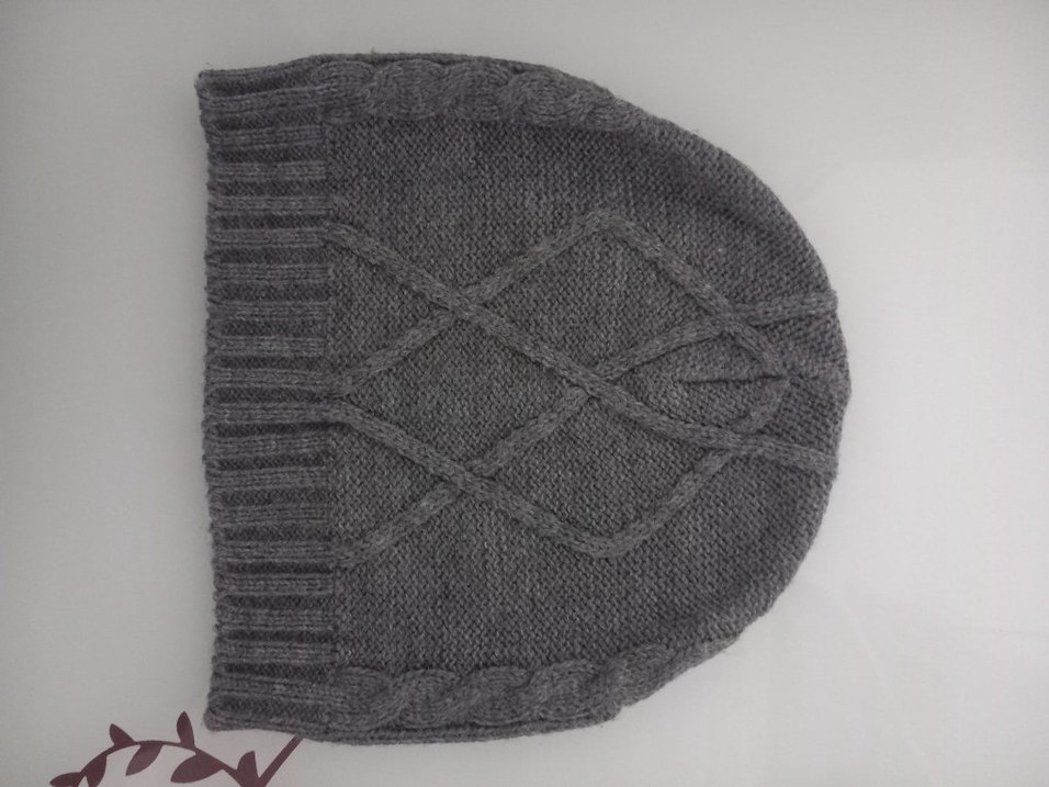 Renkli Örgü Bohem Kadın Bere 3 adet fiyatıdır - Görsel 4