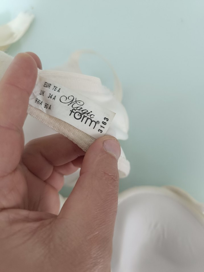 Bej Minimalist Bohem Midi Sütyen 2 adet - Görsel 3