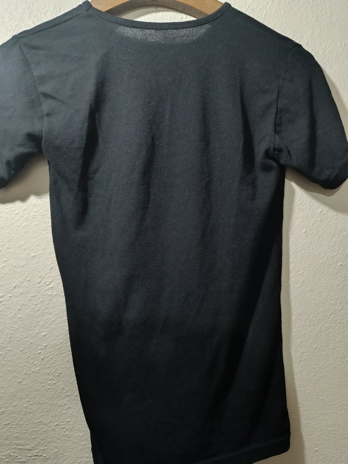 Kız Çocuk Pembe Baskılı Kısa Kollu Tişört - Görsel 3