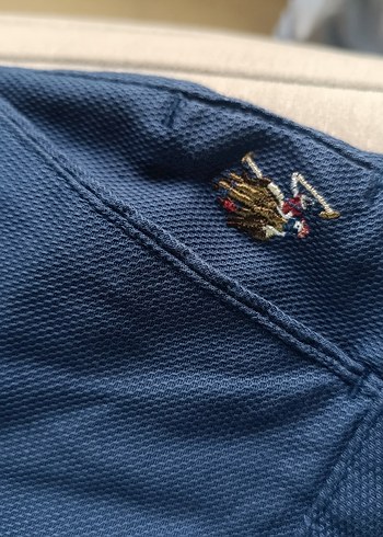 Erkek Lacivert Pilili Normal Kesim Pantolon - Görsel 8