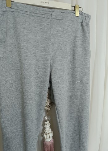 Gri Rahat Kesim erkek Eşofman Altı - Görsel 2