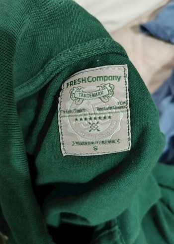 Erkek Yeşil Kısa Kollu Polo Tişört - Görsel 5