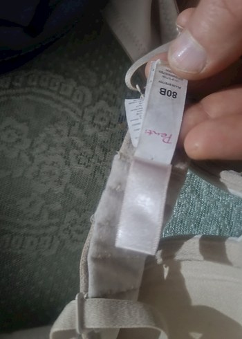 Koyu ve Beyaz Renkli Rahat Sütyen Seti 4adet fiyatı - Görsel 3