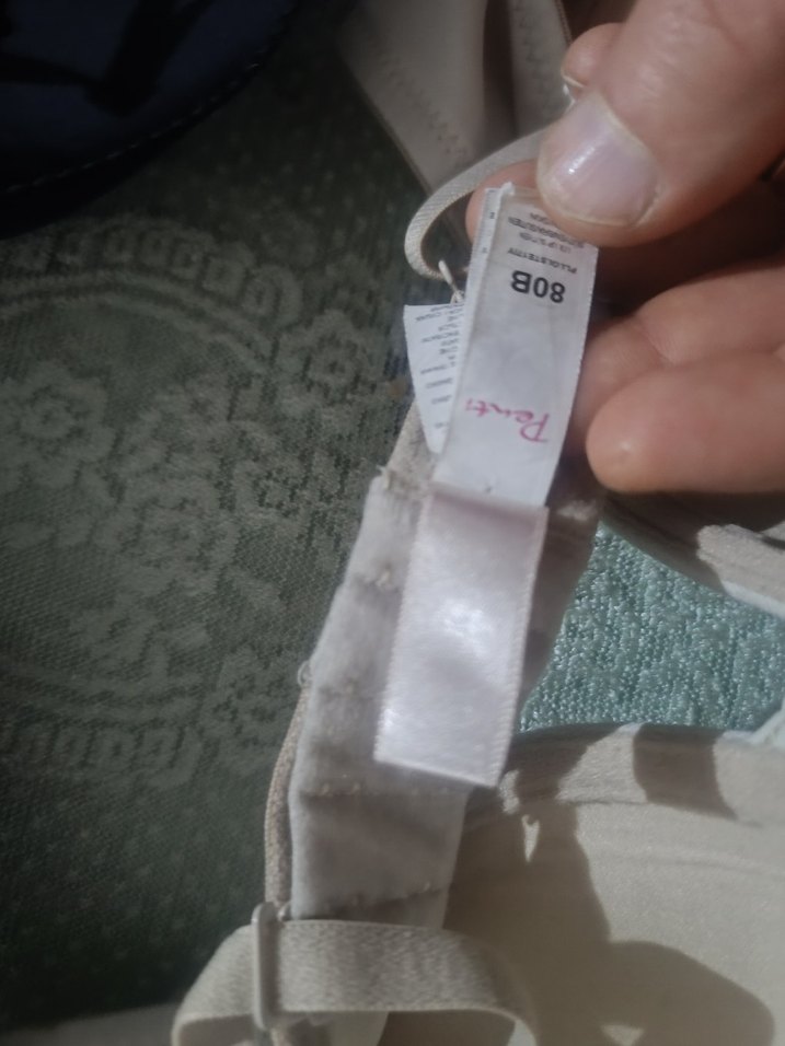 Koyu ve Beyaz Renkli Rahat Sütyen Seti 4adet fiyatı - Görsel 3