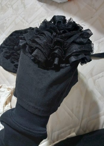 kadın namazlık iki ve bone - Görsel 6