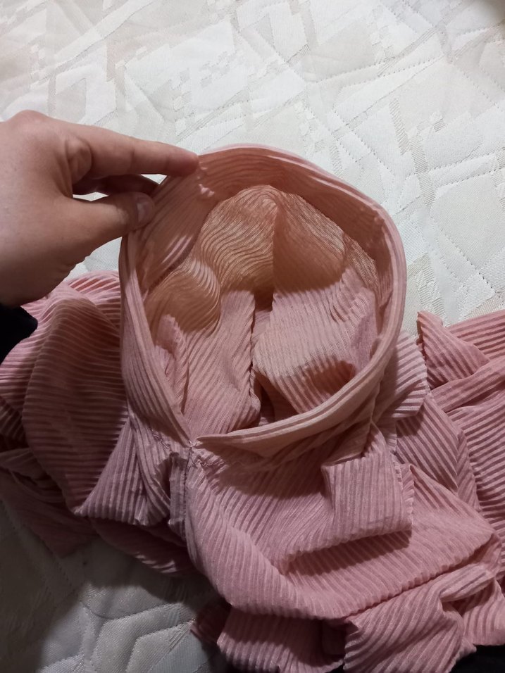 kadın namazlık iki ve bone - Görsel 3