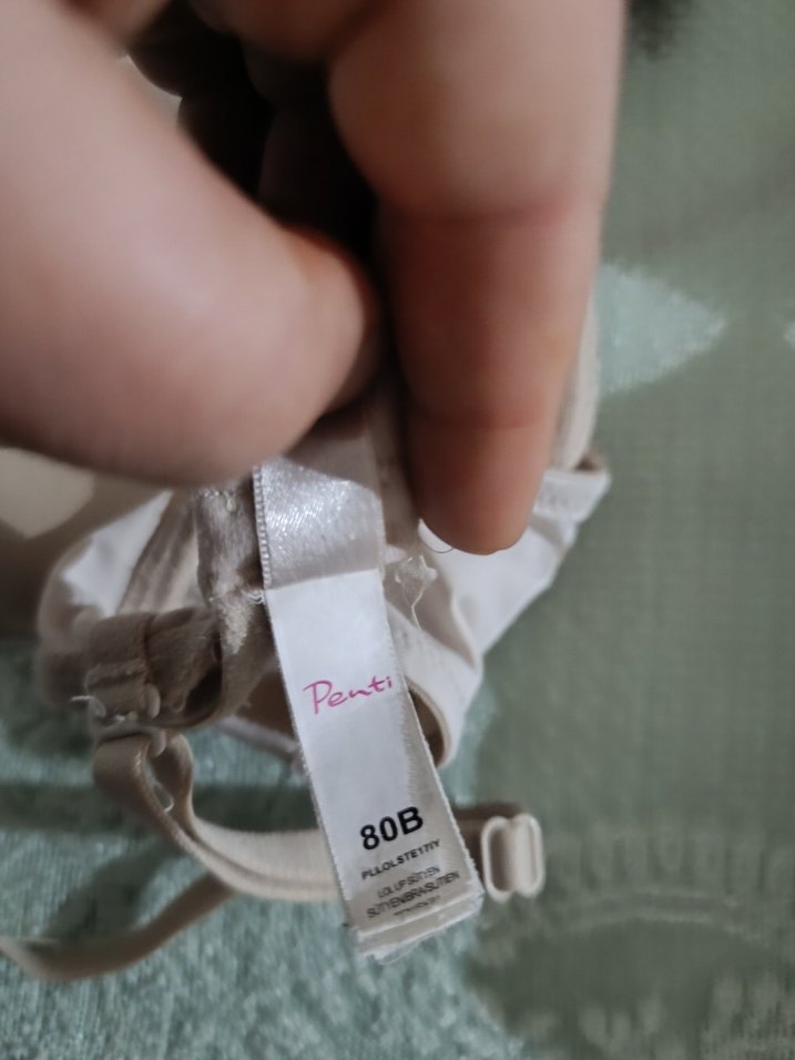 Beyaz ve Siyah Minimalist Sütyen Seti - Görsel 3