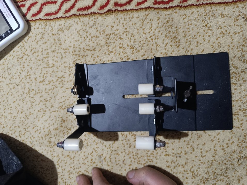 Siyah Şişe Kesici Kesme Aleti - Görsel 2