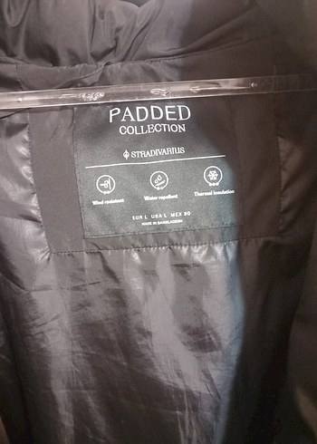 Siyah Fermuarlı Kısa Kadın Kışlık Mont - Görsel 3