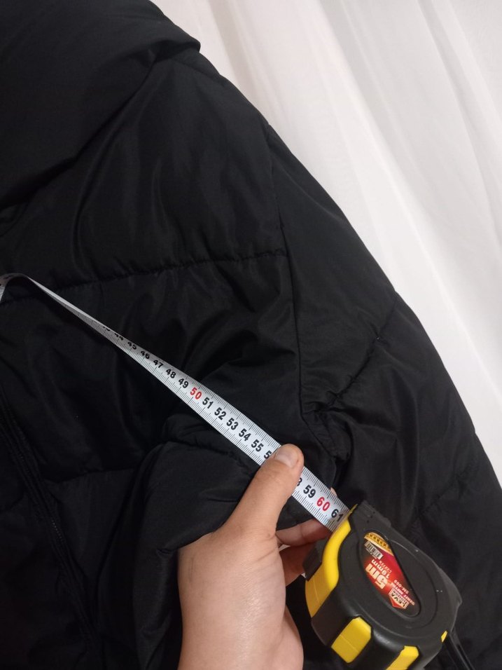 Siyah Fermuarlı Kısa Kadın Kışlık Mont - Görsel 5