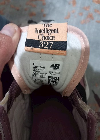 Pembe Bağcıklı Yüksek Topuklu Spor Ayakkabı - Görsel 6