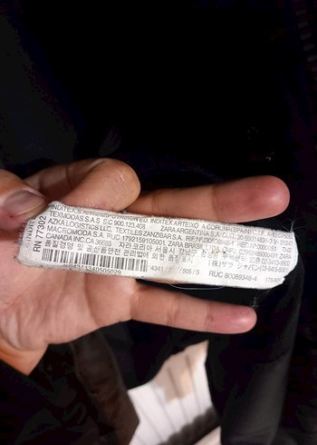 Kahverengi Kürklü erkek Kış Montu - Görsel 4