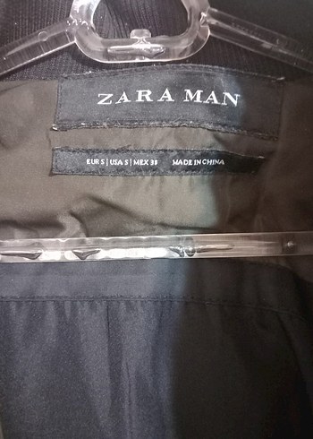 Kahverengi Kürklü erkek Kış Montu - Görsel 3