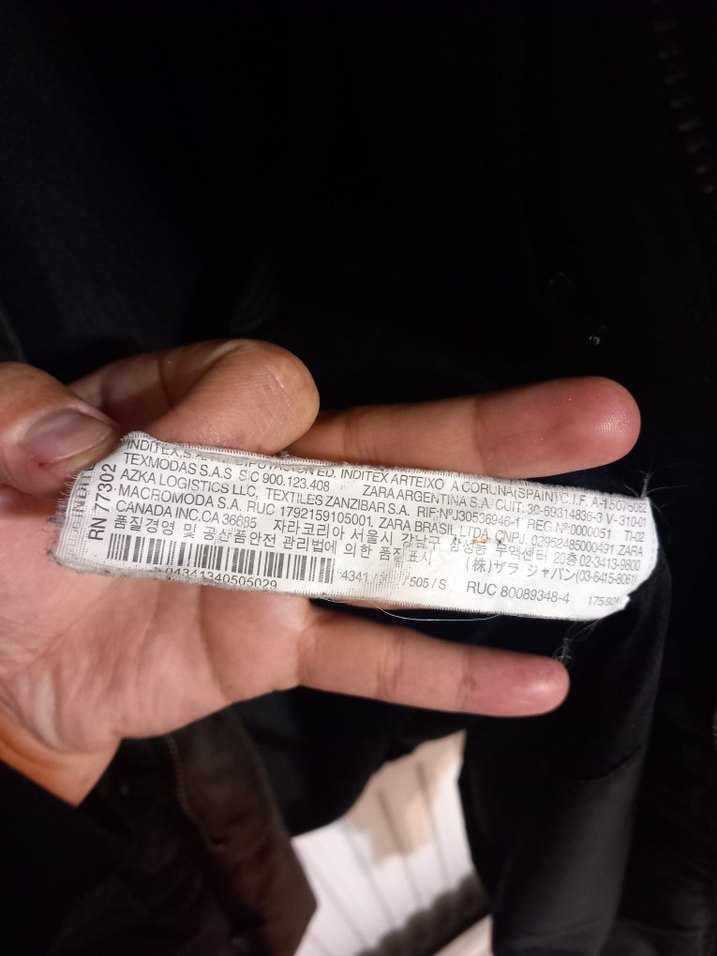 Kahverengi Kürklü erkek Kış Montu - Görsel 4