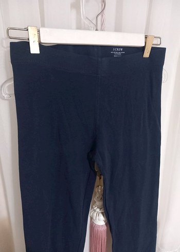 Kadın Lacivert Denim Tayt - Görsel 2