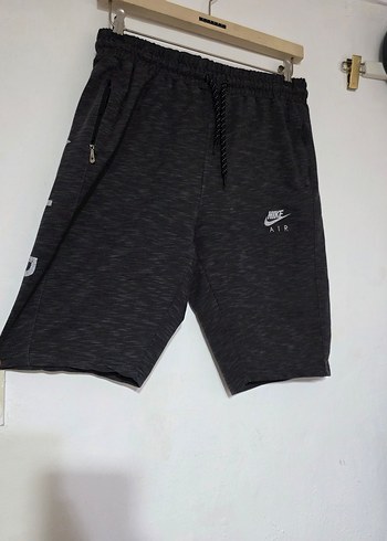 Nike Siyah Melanj Spor Sort