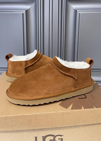 Ugg UGG Kadın Kahverengi Süet Bot