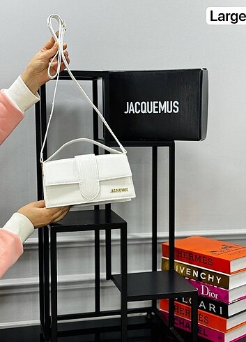 Jacquemus JACQUEMUS yazlık deri den yapılmış terleme yapmaz yeni renklerle