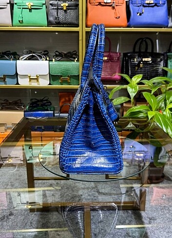 Beden Hermes Birkin Crocodile 30 cm