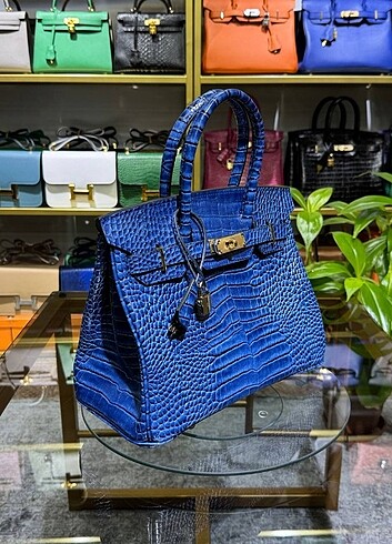 Hermes Hermes Birkin Crocodile 30 cm