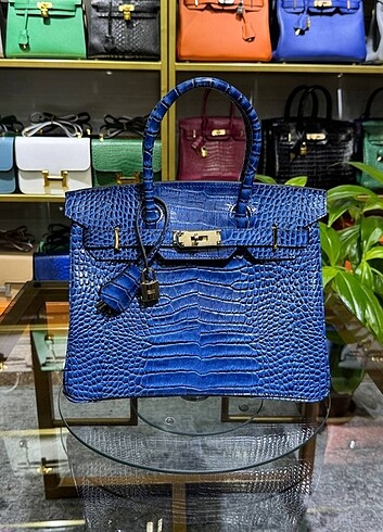 Hermes Birkin Crocodile 30 cm