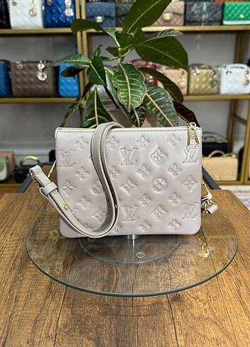 Louis Vuitton Coussin Bag ???? Hakiki Deri İthal Aksesuar ???