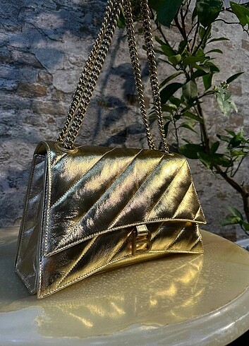 Beden Balenciaga ???? Hakiki Deri İthal Aksesuarlı ????