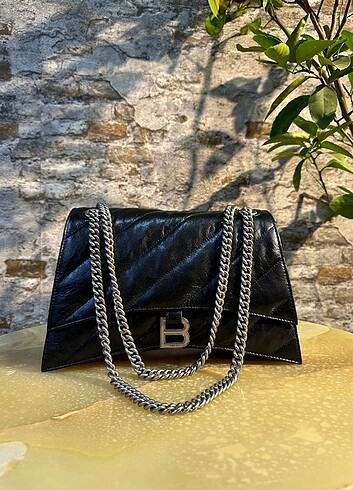 Beden Balenciaga ???? Hakiki Deri İthal Aksesuarlı ????