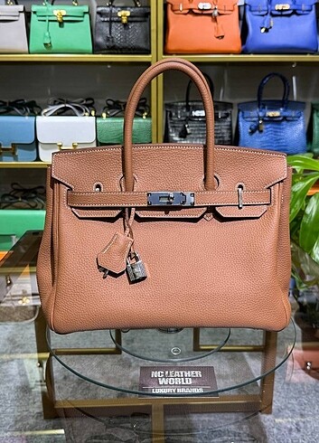 Hermès Birkin ? Togo Derisi ? 