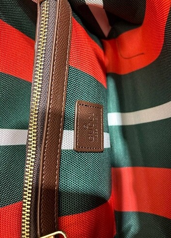 Beden GUCCI GG Emblem Tote Bag 31.5 x 19 x 9 cm