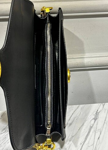 Beden siyah Renk COACH Tabby Shoulder Bag 27x 16.5x 7cm