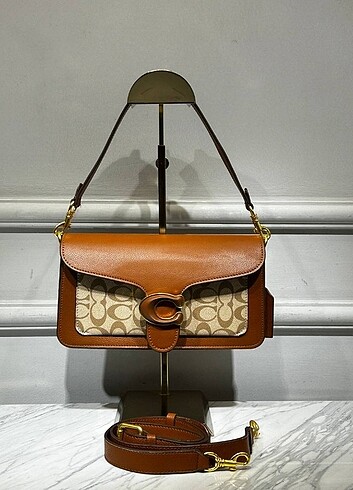 COACH Tabby Shoulder Bag 27x 16.5x 7cm