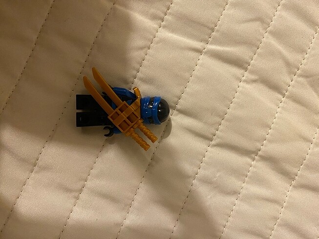 Beden Lego ninjago karakter