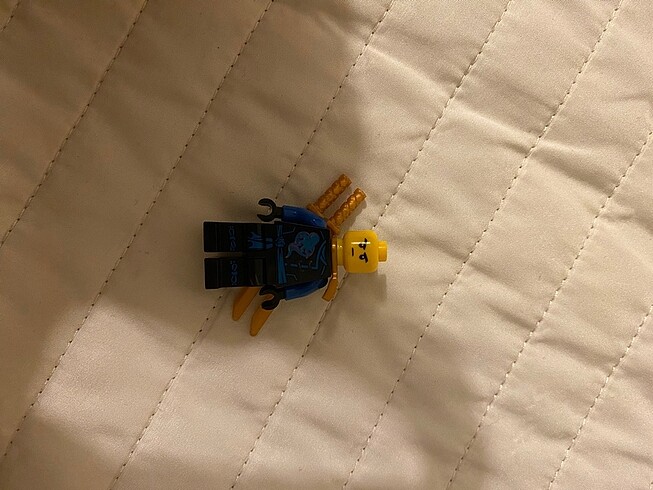Diğer Lego ninjago karakter