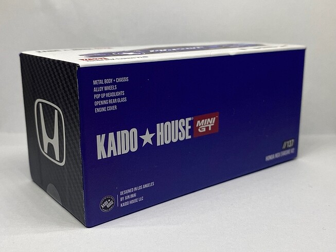 Mini GT Kaido House