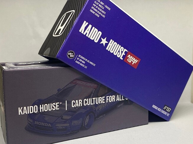 Beden Mini GT Kaido House