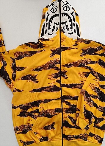 m Beden Bape Ceket