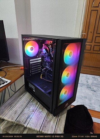  Beden Toplama pc