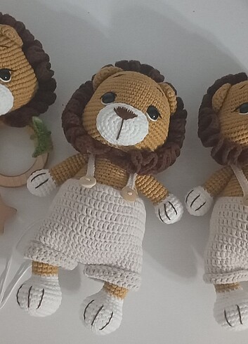 Amigurumi oyuncak 