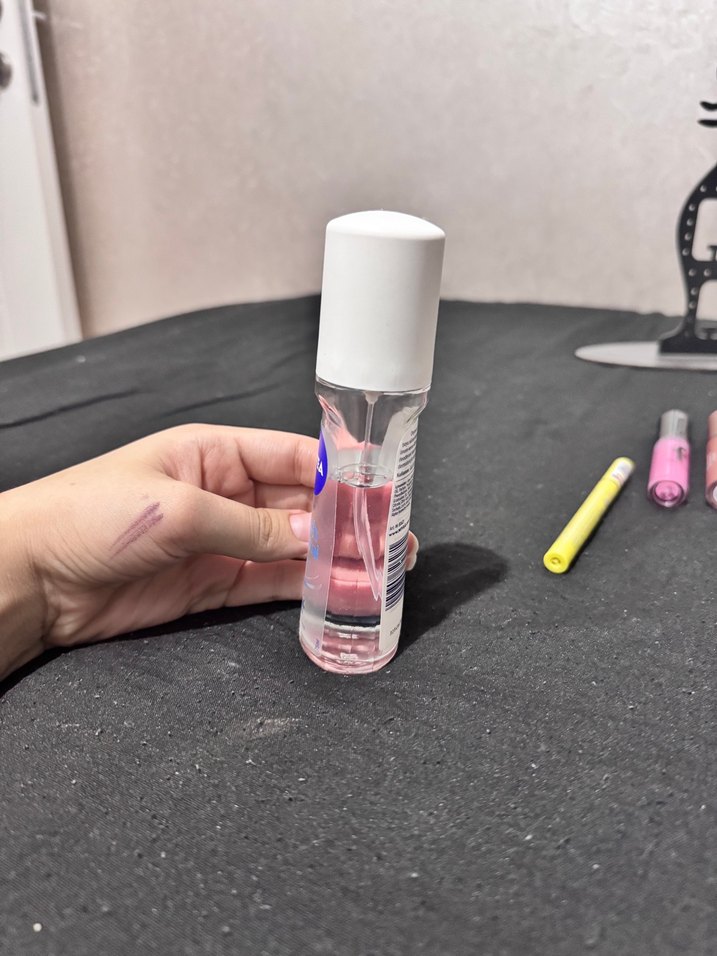 Pembe Tonlarında Makyaj Seti - Görsel 4