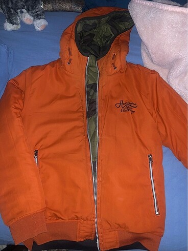 LC Waikiki lcw çift taraflı mont