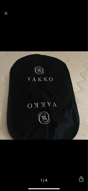 Vakko gamboç elbise kılıfı