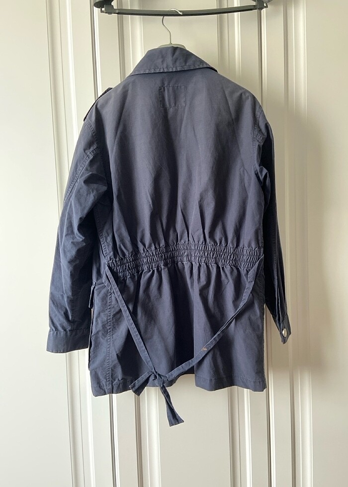 Yağmurluk mont - Görsel 3