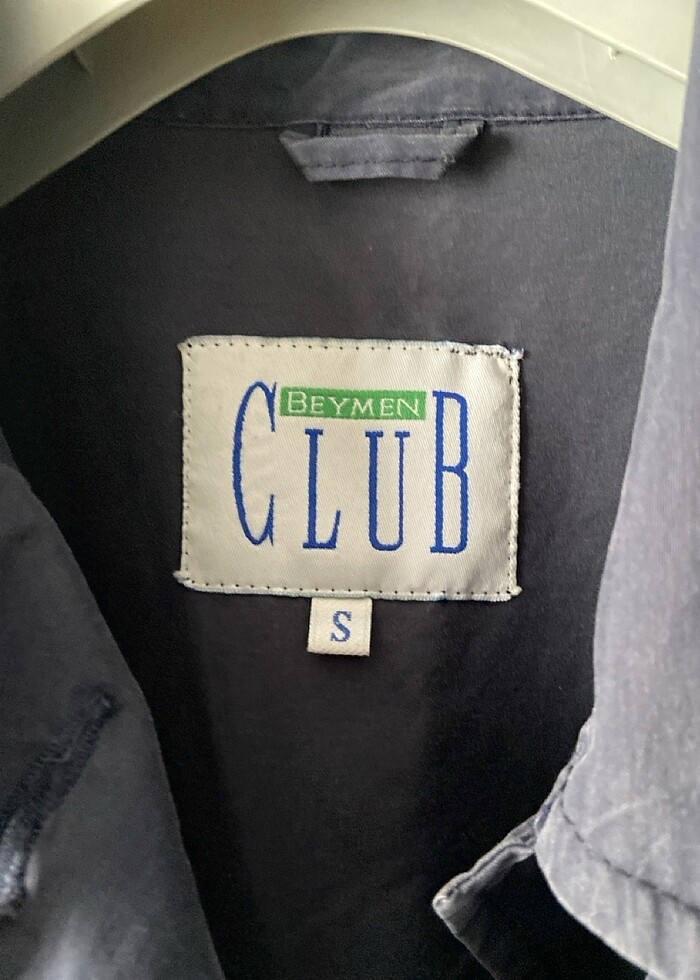 Yağmurluk mont - Görsel 2