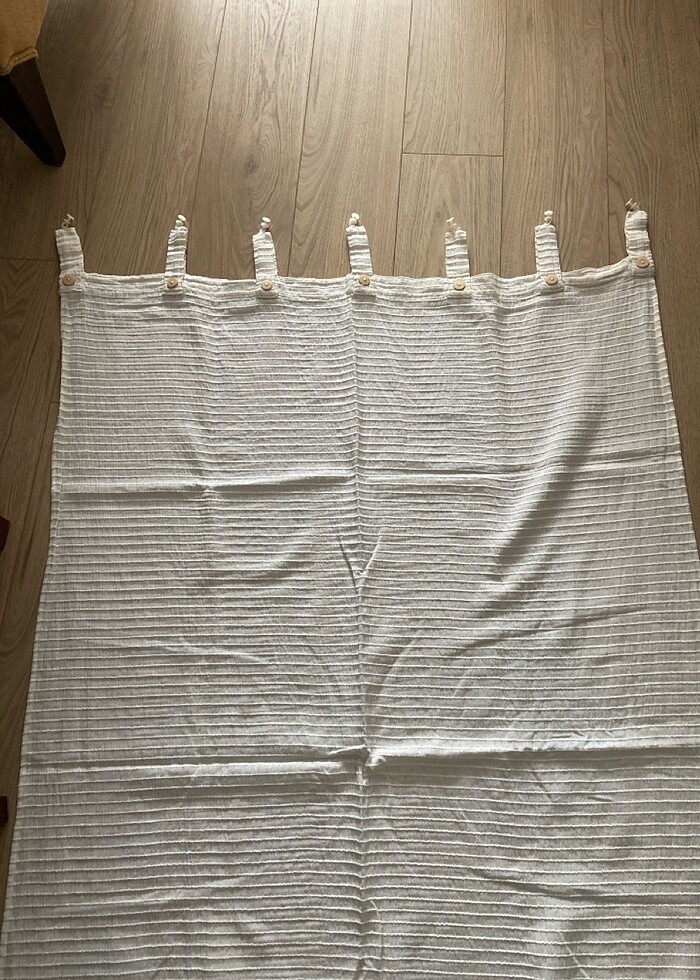 Pamuklu perde - Görsel 3